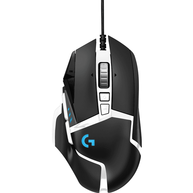 Logitech G502 Hero Wired Multicolor