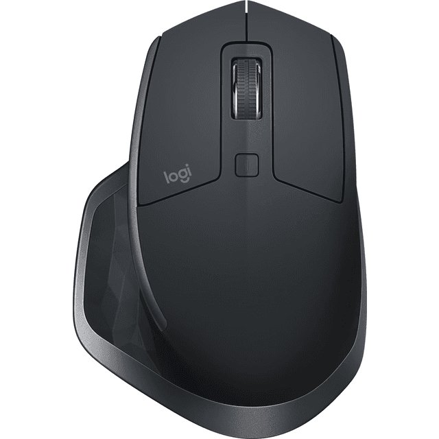 Logitech MX Master 2S Graphite