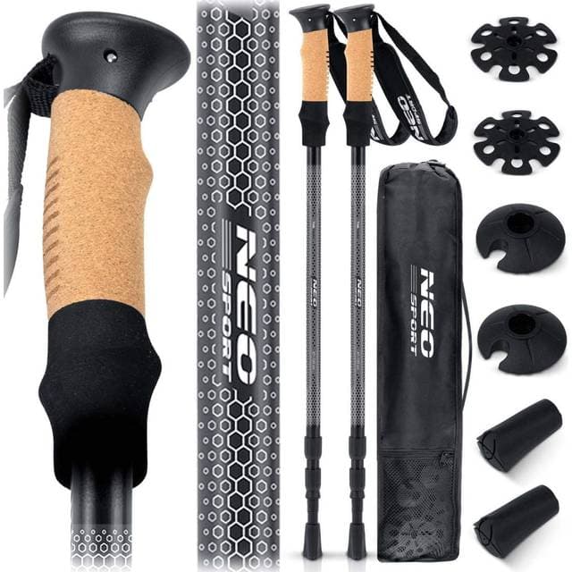 B2X NS-380 Neo-Sport Vaellussauvat