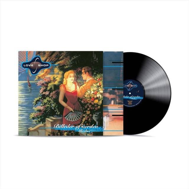 Love Shop Billeder Af Verden Redux Version LP (Vinyl)