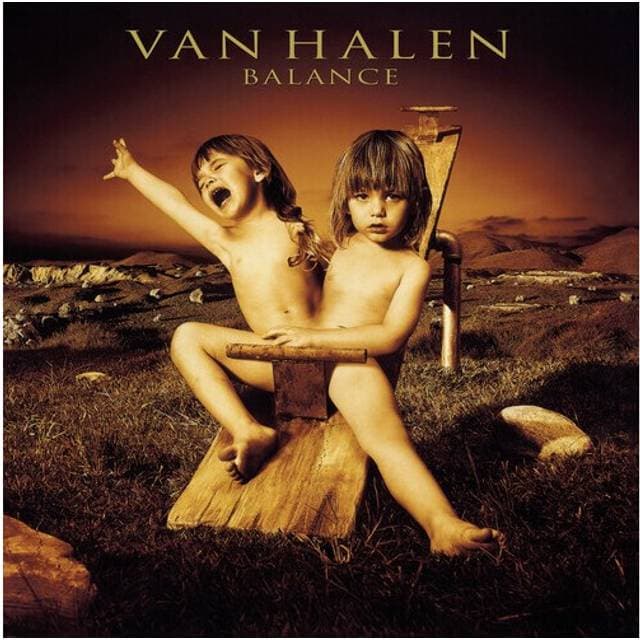 Van Halen Balance (Expanded Edition) (2-CD) (CD)