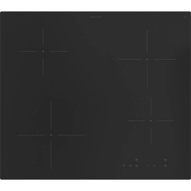 IKEA Vilsta Induktionskogeplade 300 Sort 59 cm
