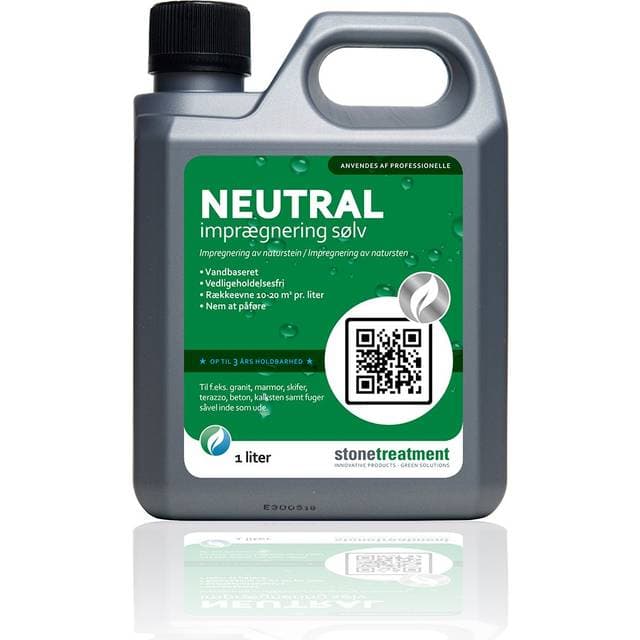 Stone Treatment Neutral Imprægnering Guld 1 l
