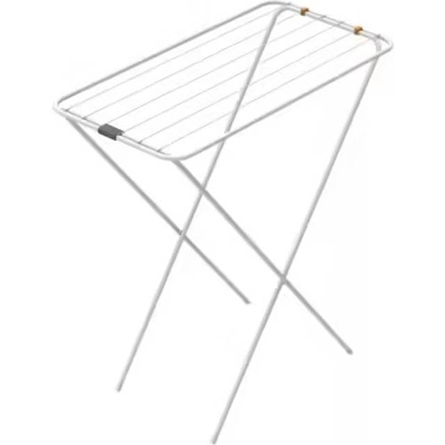 Rörets Lille Tørrestativ Kompakt Praktisk Tørreplads