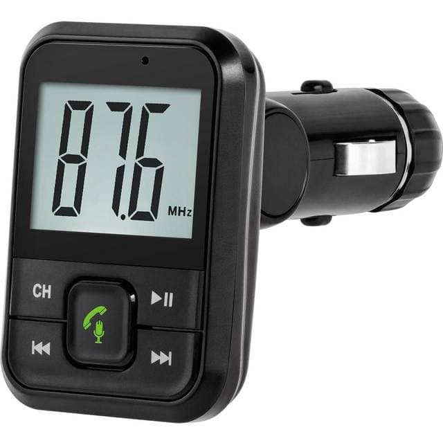 Peiying Bilsender Bluetooth USB Port