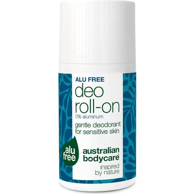 Australian Bodycare Naturlig Roll-On Deodorant Aluminiumsfri 1 Stk