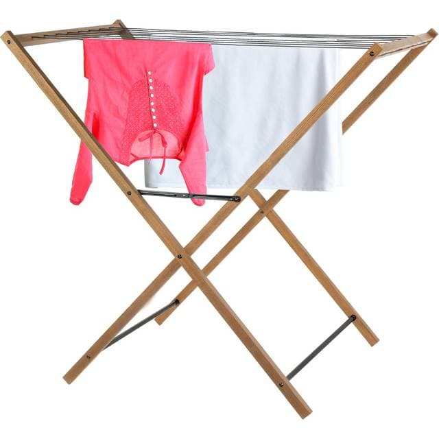 Sepio Fritstående Tørrestativ Med Snore - Nemt At Flytte