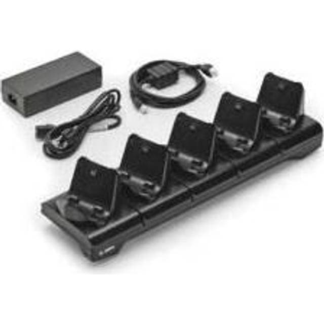 Zebra Zebra 5-Slot Docking Cradle Printer 5