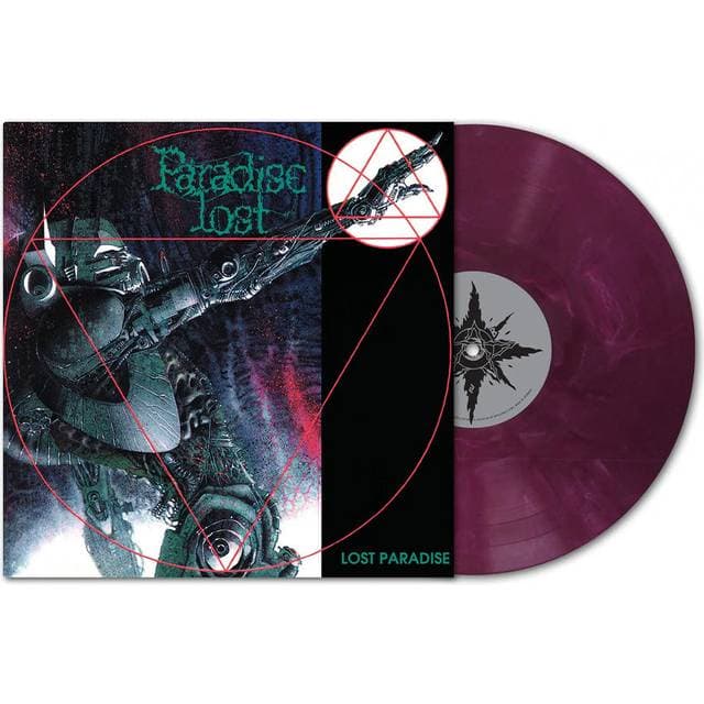 Paradise Lost LP Lost Paradise (35th Anniversary) Unisex - Standard (Vinyl)