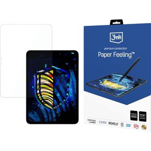 3mk PaperFeeling Apple iPad Pro 11 to 13 2pcs Foil