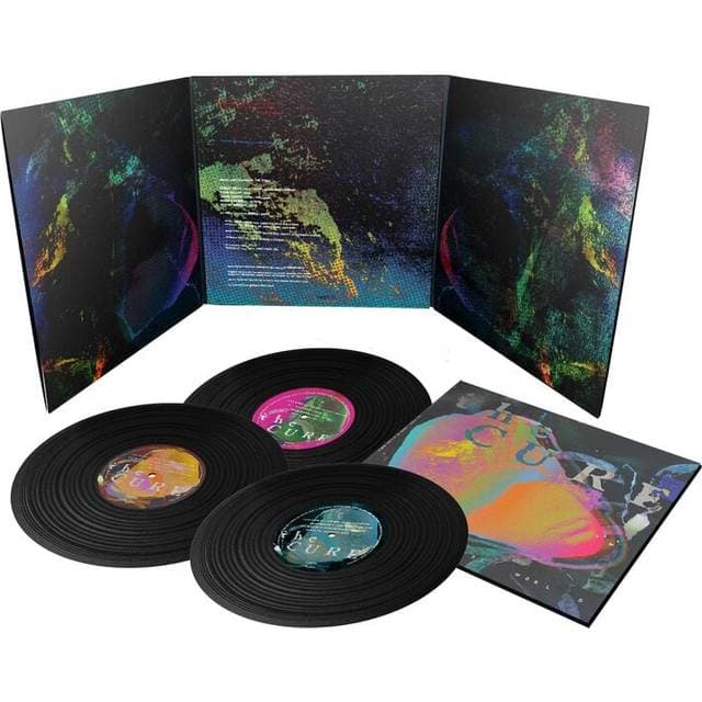 The Cure LP Mixes of a Lost World Unisex - Standard (Vinyl)