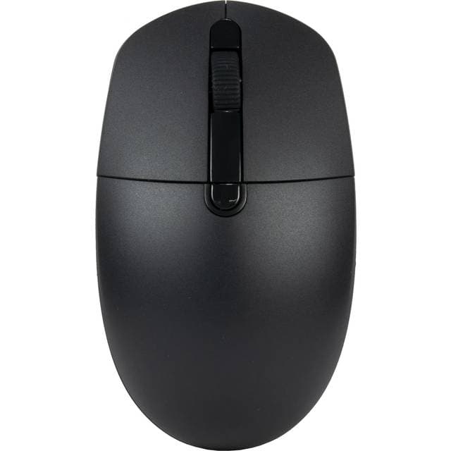 Inter-Tech AC M-208 II Maus Drahtlos USB Dongle