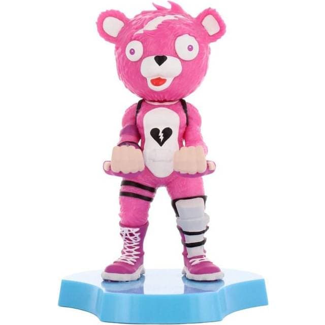 Exquisite Gaming Fortnite Cuddle Team Leader Holdems 12cm