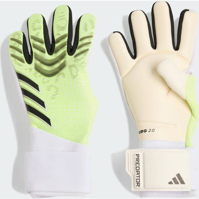 adidas Predator Pro Radiant Blaze Målmandshandske Børn