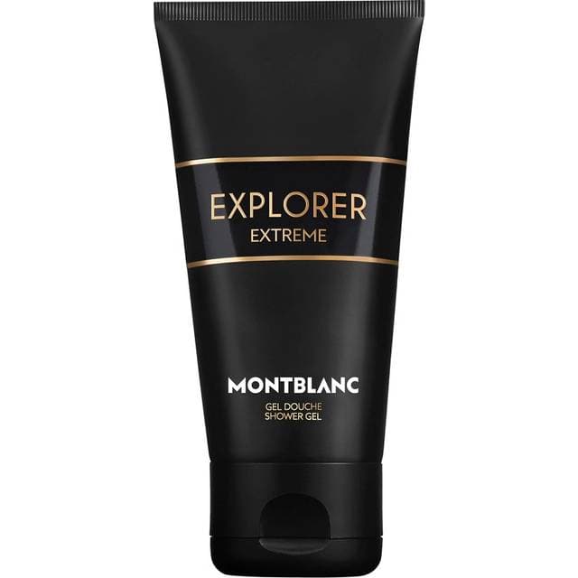 Montblanc Explorer Extreme Showergel 150 ml 150ml