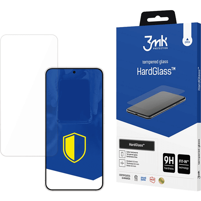 3mk Tempered Glass HardGlass Samsung Galaxy S25 Edge