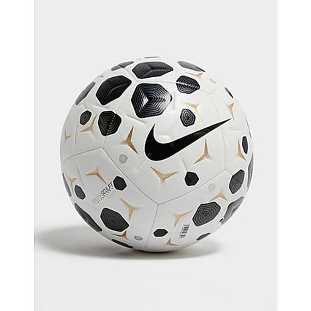 Nike Academy Fodbold Hvid 5