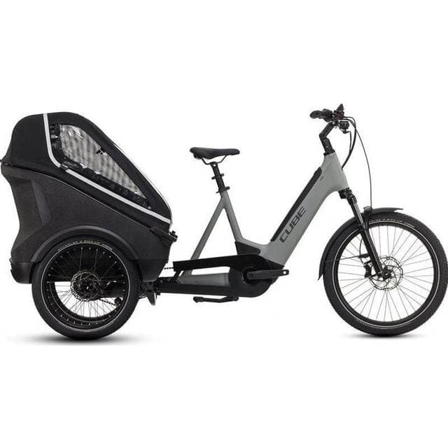 Cube Trehjulet Elcykel Trike Family Hybrid 750Wh