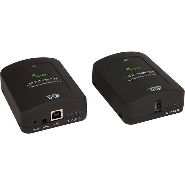 Icron USB 2.0 Ranger 2311 Forlængerkabel