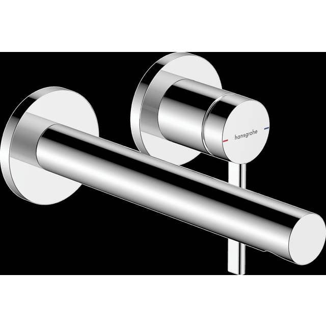 Hansgrohe Zesis S 1-Grebs Håndvaskarmatur 194mm Tud