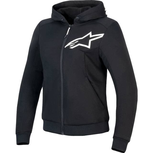 Alpinestars MC-Hættetrøje V2 Sport Dame - Stella Chrome Dame