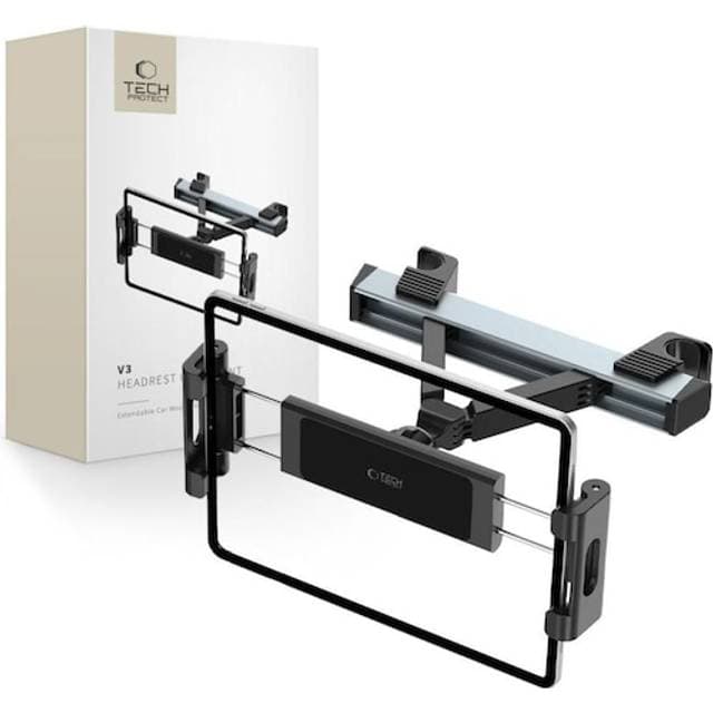 Tech-Protect V3 Headrest Car Mount 140mm 260mm