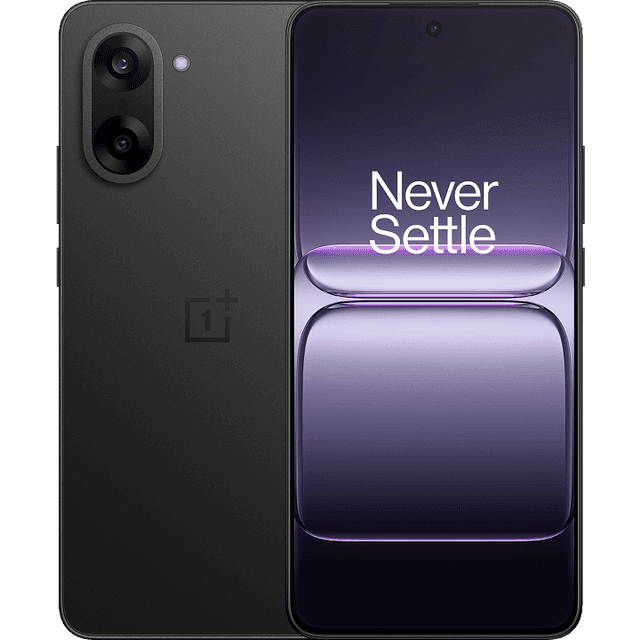 OnePlus Nord CE5 8 128GB Black Infinity Smartphone