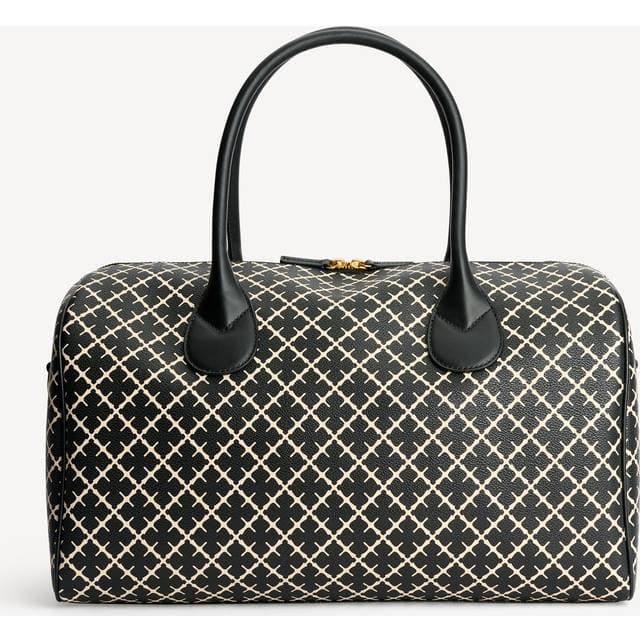 By Malene Birger Lullu Small Rejsetaske - Black