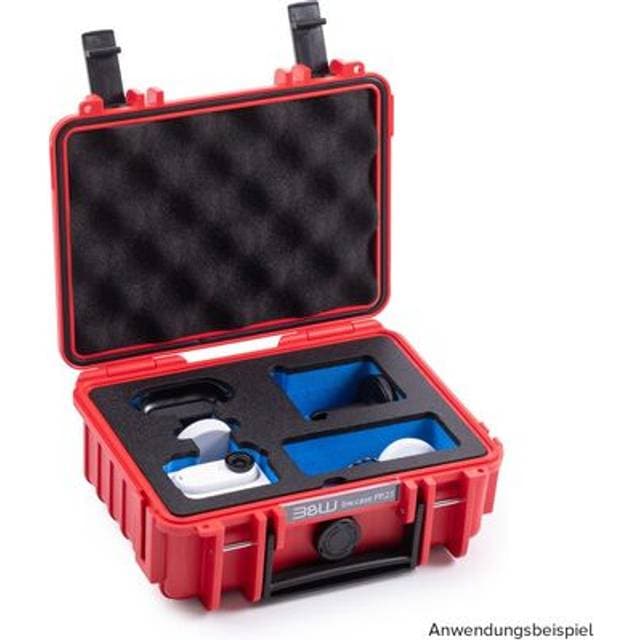 B&W International International Transportkuffert Action Case PP.23.GO3 2.3 L