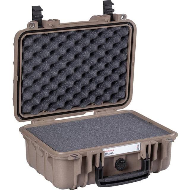 Explorer Explorer Case 3317HL.D Hair Dryer 330x230x170mm