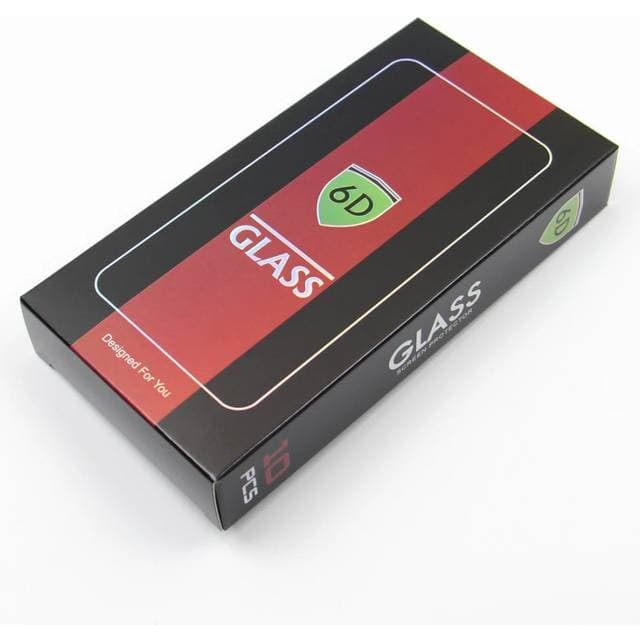 TFO Hærdet Glas 6D Skærmbeskytter Samsung Galaxy S25 10 Stk