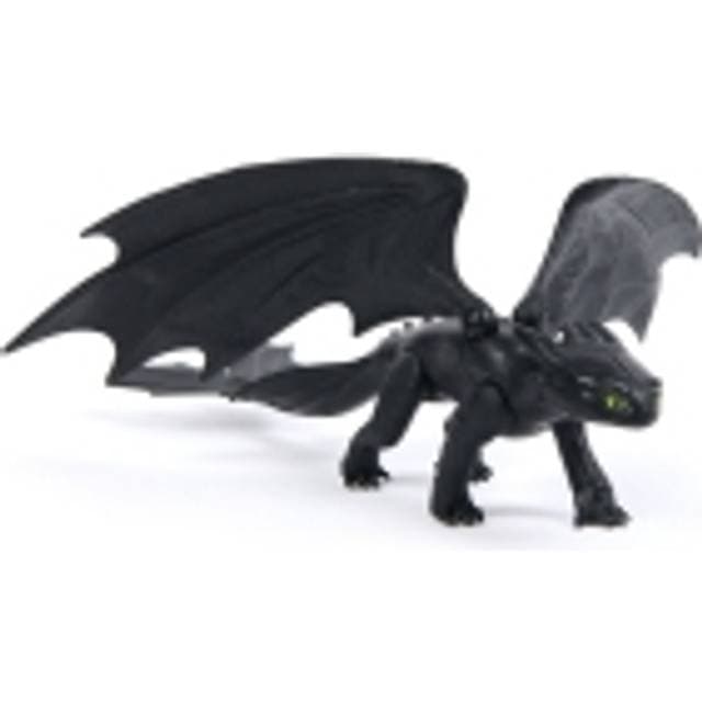 Spin Master Dragons Movie Toothless Action Figure 30 cm