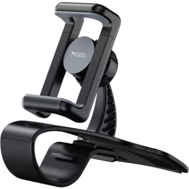 Yesido Mobiltelefonholder Bilens Instrumentbræt Snap-On