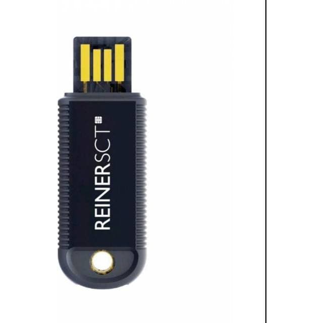 REINER SCT FIDO Stick Pro USB Sikkerhedsnøgle