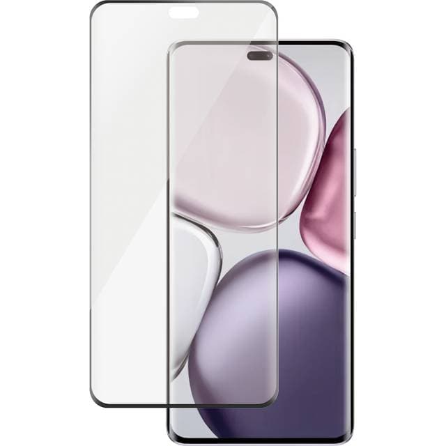 PanzerGlass SAFE Skürmbeskyttelse Sort Ramme Honor X9c 5G