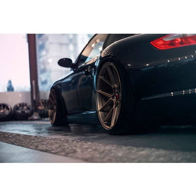 Japan Racing JR30 Silver Machined Silver Machined