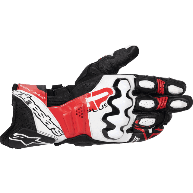 Alpinestars GP Plus R V3 Læder MC-Handsker Herre
