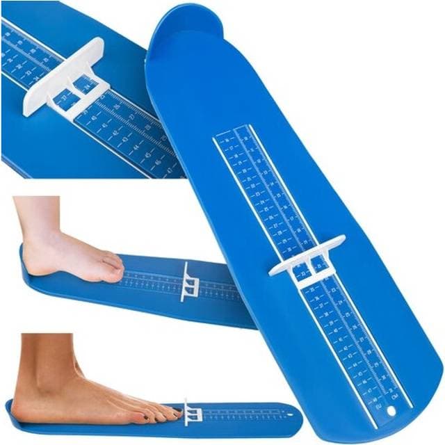 MALATEC Fodmål 0-31 cm