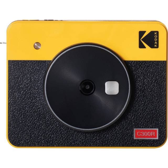 Kodak Mini Shot 3 Retro Yellow