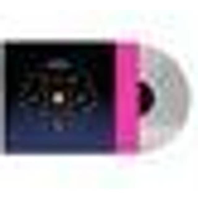 Coldplay LP Music of the Spheres (Clear EcoRecord) (Vinyl)