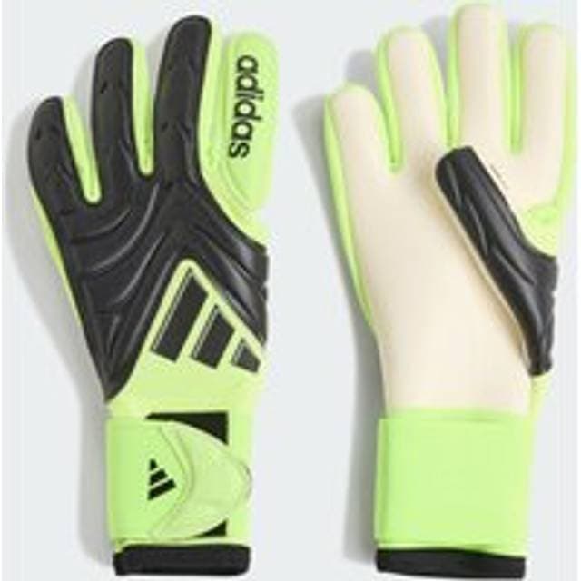 adidas Copa Pro Målmandshandske Black Lucid Lemon