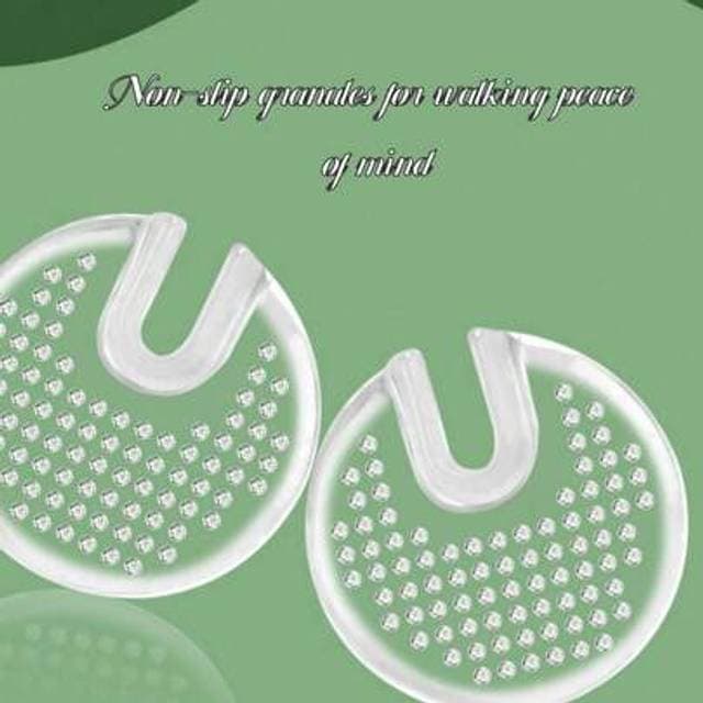 Shein Soft Flip Flop Gel Cushions Pad Toe Protectors