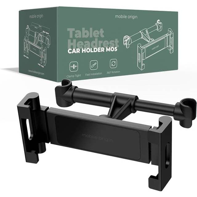 Mobile Origin Tablet Headrest Car Holder MO5