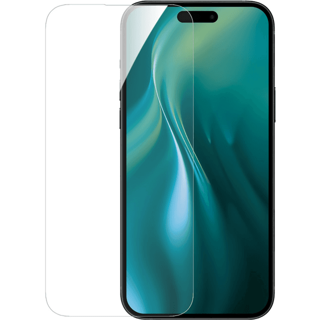 Hybrid Glas Skærmbeskyttelse iPhone 16 Plus 6.7