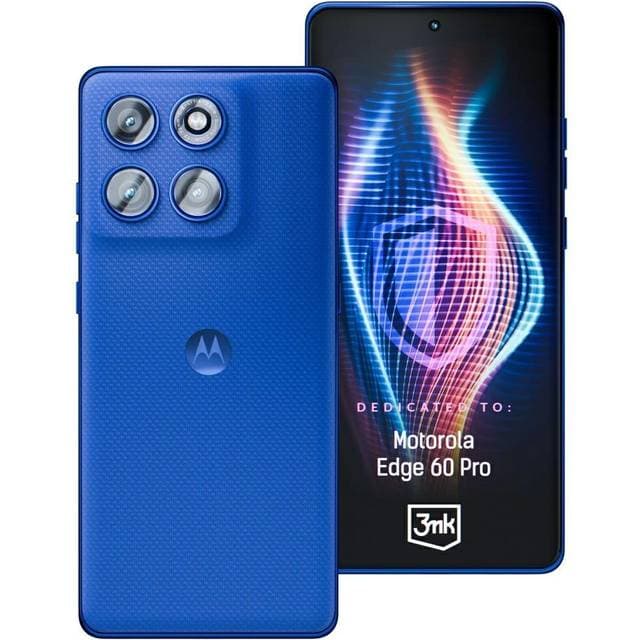 3mk Lens Protection Hybrid Glass Motorola Edge 60 Pro 4 Stk