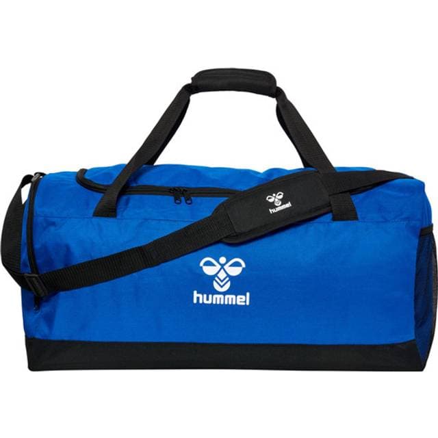 Hummel Core 2.0 Sports Large Bag - True Blue/Black