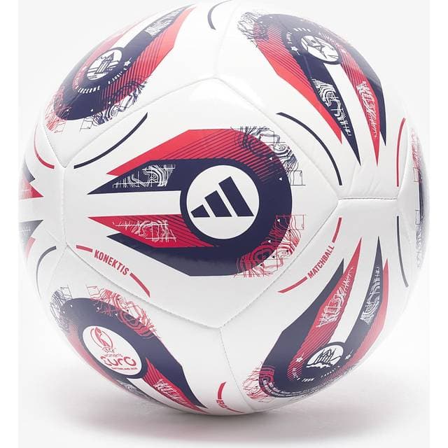 adidas Glider Football Hvid Rosa