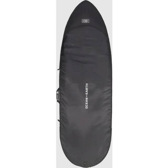 Ocean & Earth Cor X Fish 6'4 Surfboardtaske Black