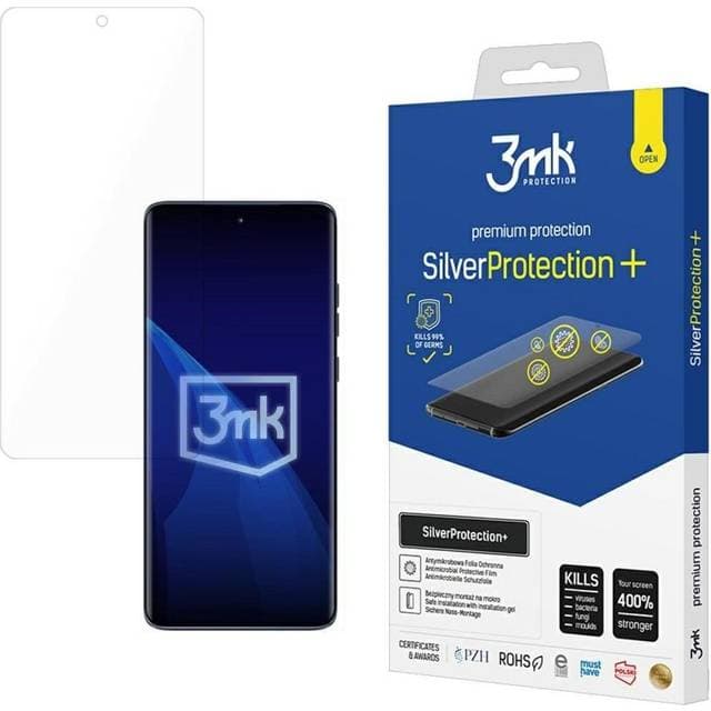 3mk SilverProtect Antimicrophone Film Motorola Edge 60