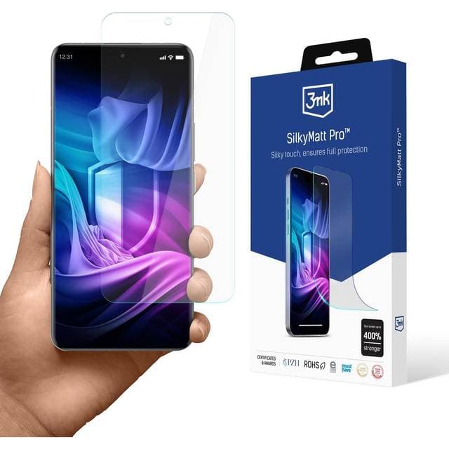 3mk Silky Matt Pro Protective Film Xiaomi 15 Ultra